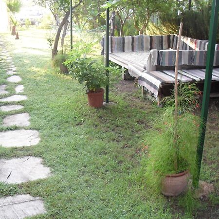 Cesur Pansiyon Hotel Cirali Exterior photo